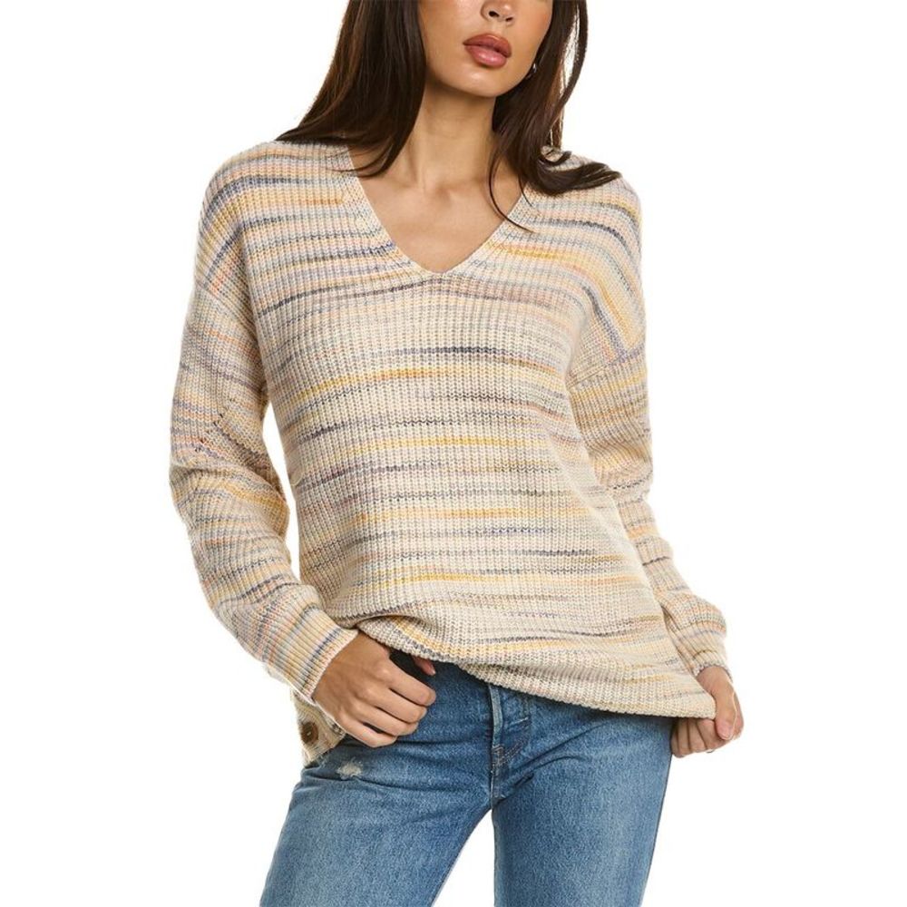 Michael Stars Autumn Spacedye Sweater